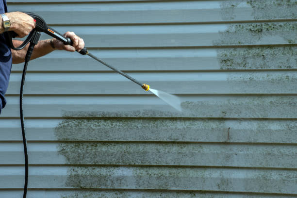 Solar Panel Cleaning in Burton, MI